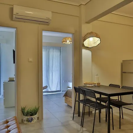 Litochoro Combo Apartments Exterior photo