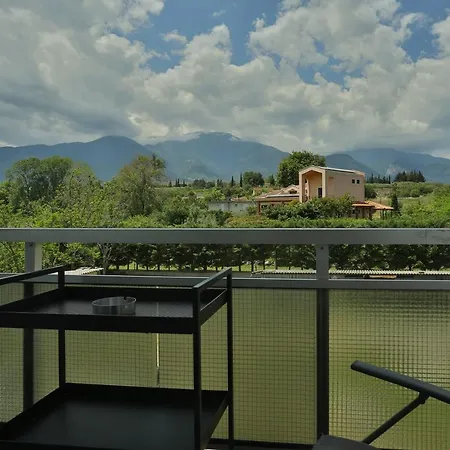 Litochoro Combo Apartments Exterior photo