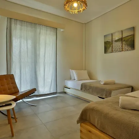 Litochoro Combo Apartments Exterior photo