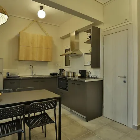 Litochoro Combo Apartments Exterior photo