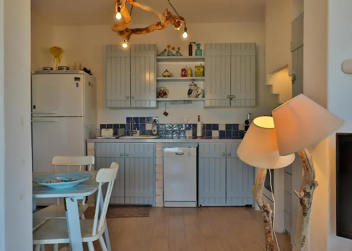 Litochoro Combo Apartments