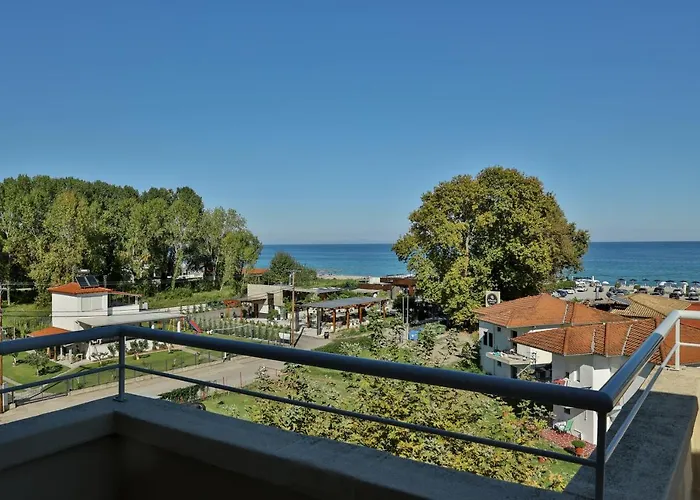 Litochoro Combo Apartments