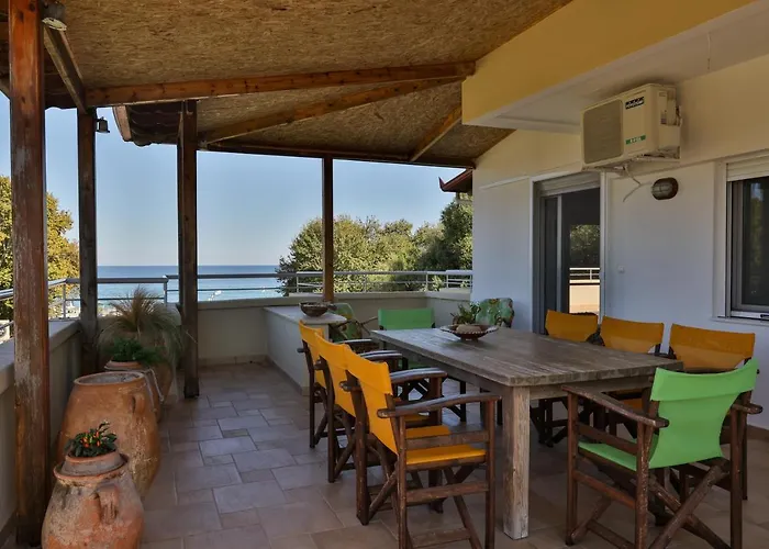 Litochoro Combo Apartments